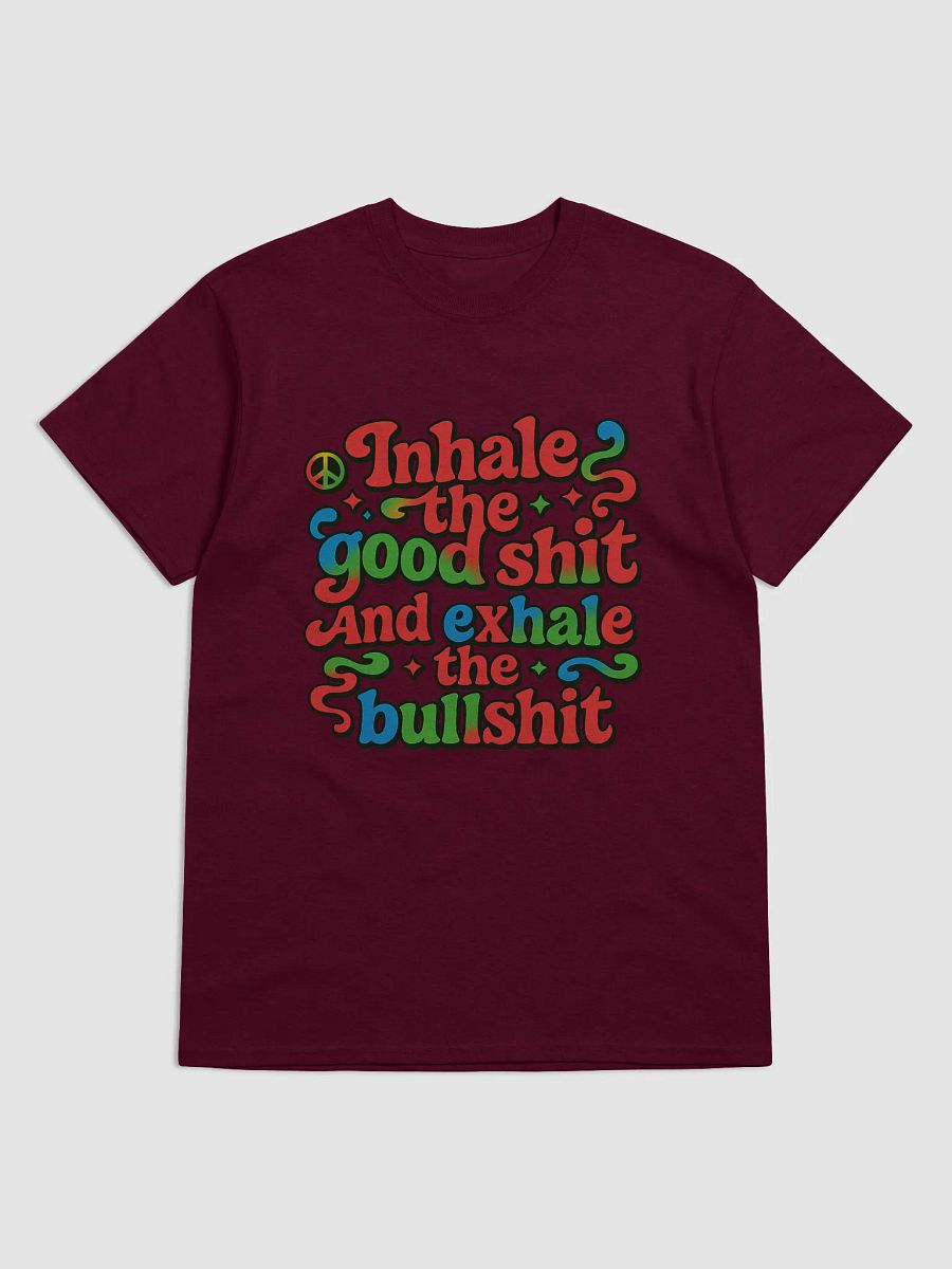 NYS 420 Vibes T-Shirt product image (3)