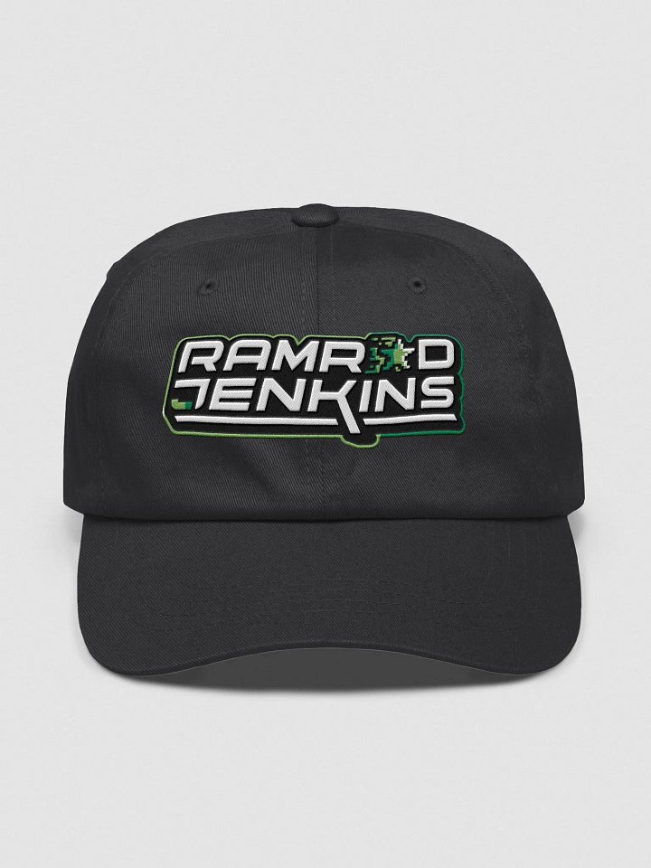 RamrodJenkins Dad Hat product image (1)
