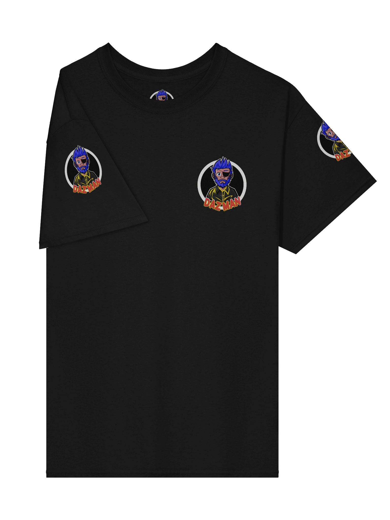 Daz Man Logo Tee product image (4)