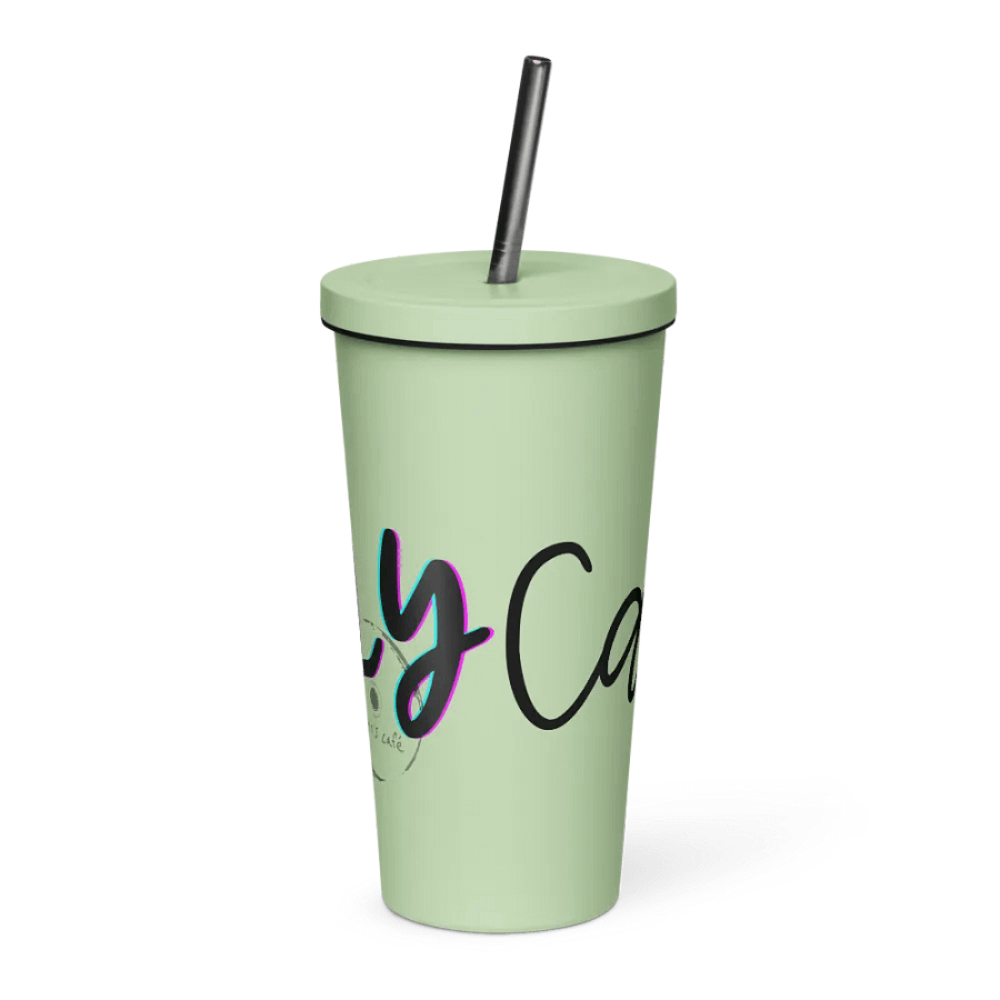 CaFamILY Insulated Tumbler product image (4)