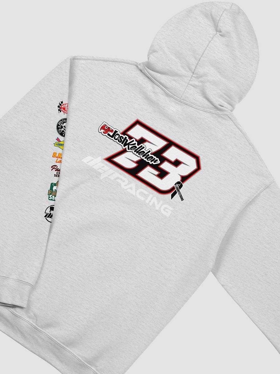 Josh Kelleher Grassroots Championship Sponsors Hoodie product image (40)