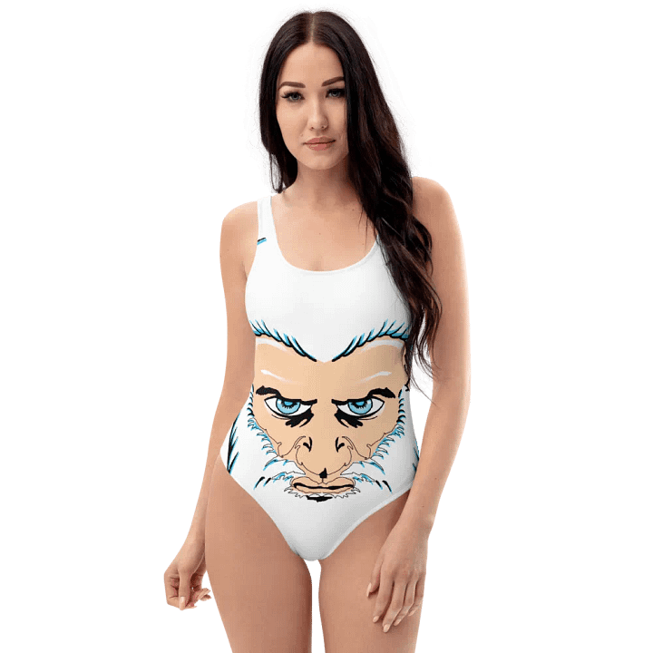 CyberSymmetry All-Over Swimsuit product image (1)