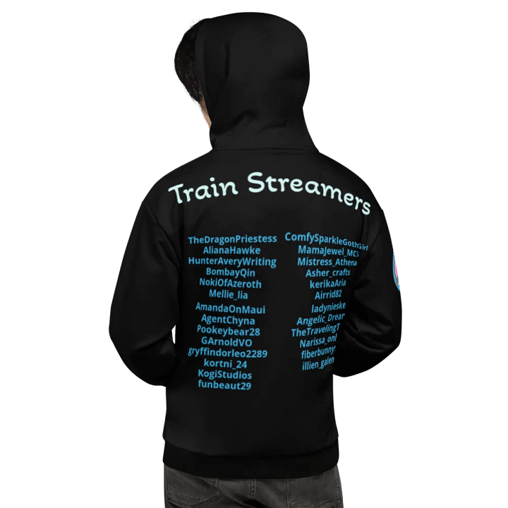 Streamer Trophy Hoodie product image (2)