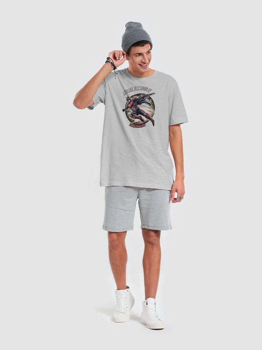 Aerial Assault! Jetpack Hero Unisex T-Shirt product image (34)