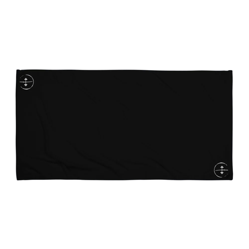 NYO [Legacy Design] Towel product image (1)