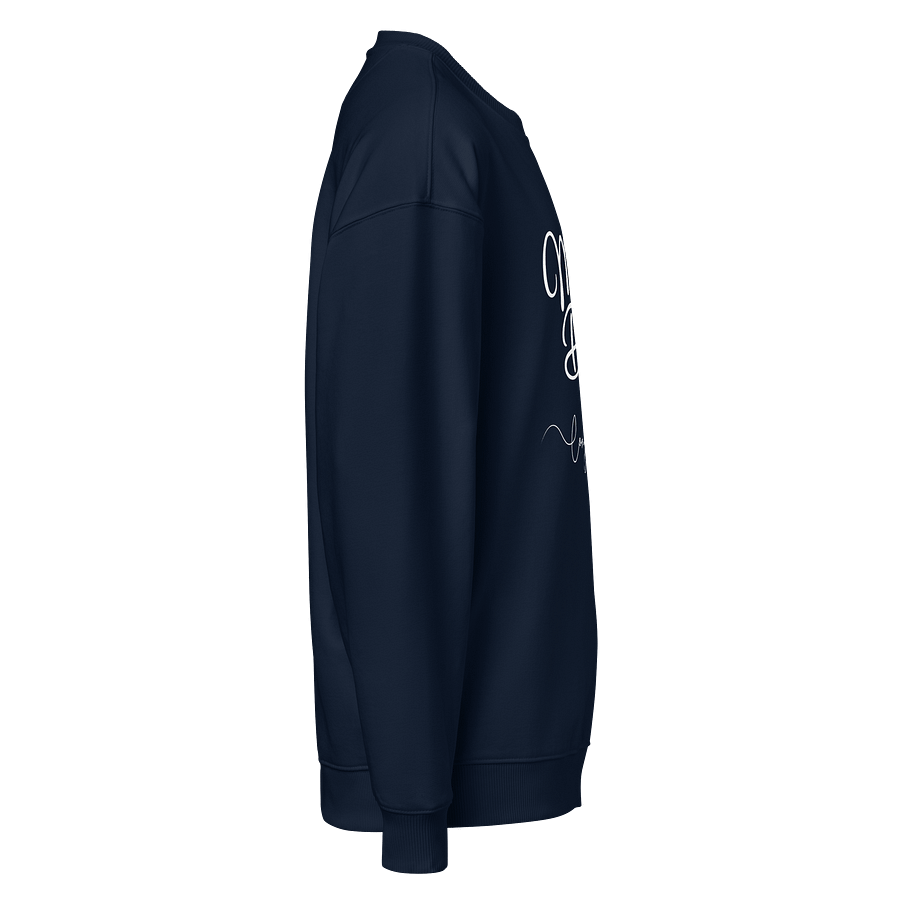 Merry Day Signature Organic Sweatshirt product image (4)