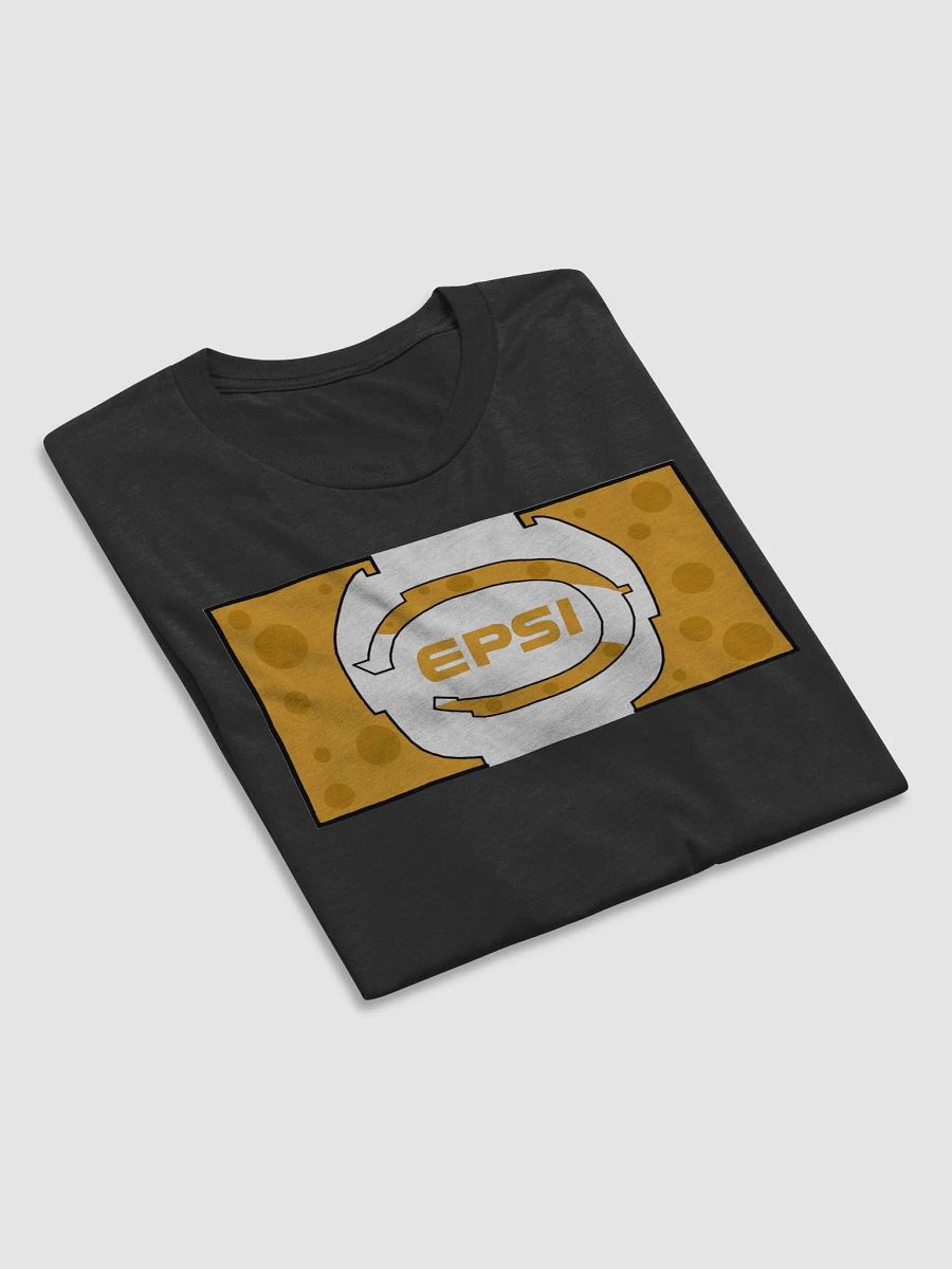 Cheese Epsi Logo Unisex Triblend Short Sleeve T-Shirt product image (5)