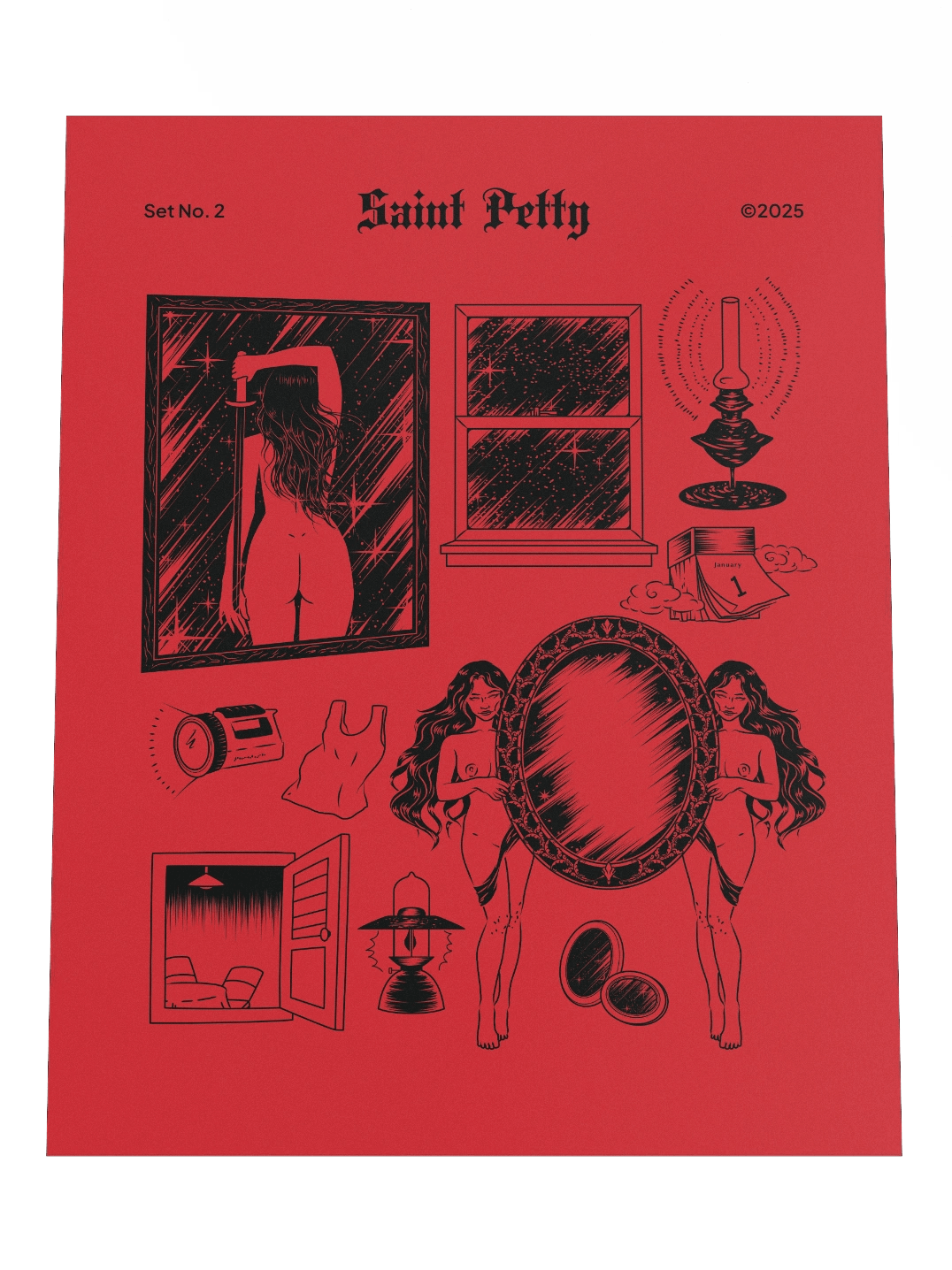 Flash Sheet No. 2 product image (2)