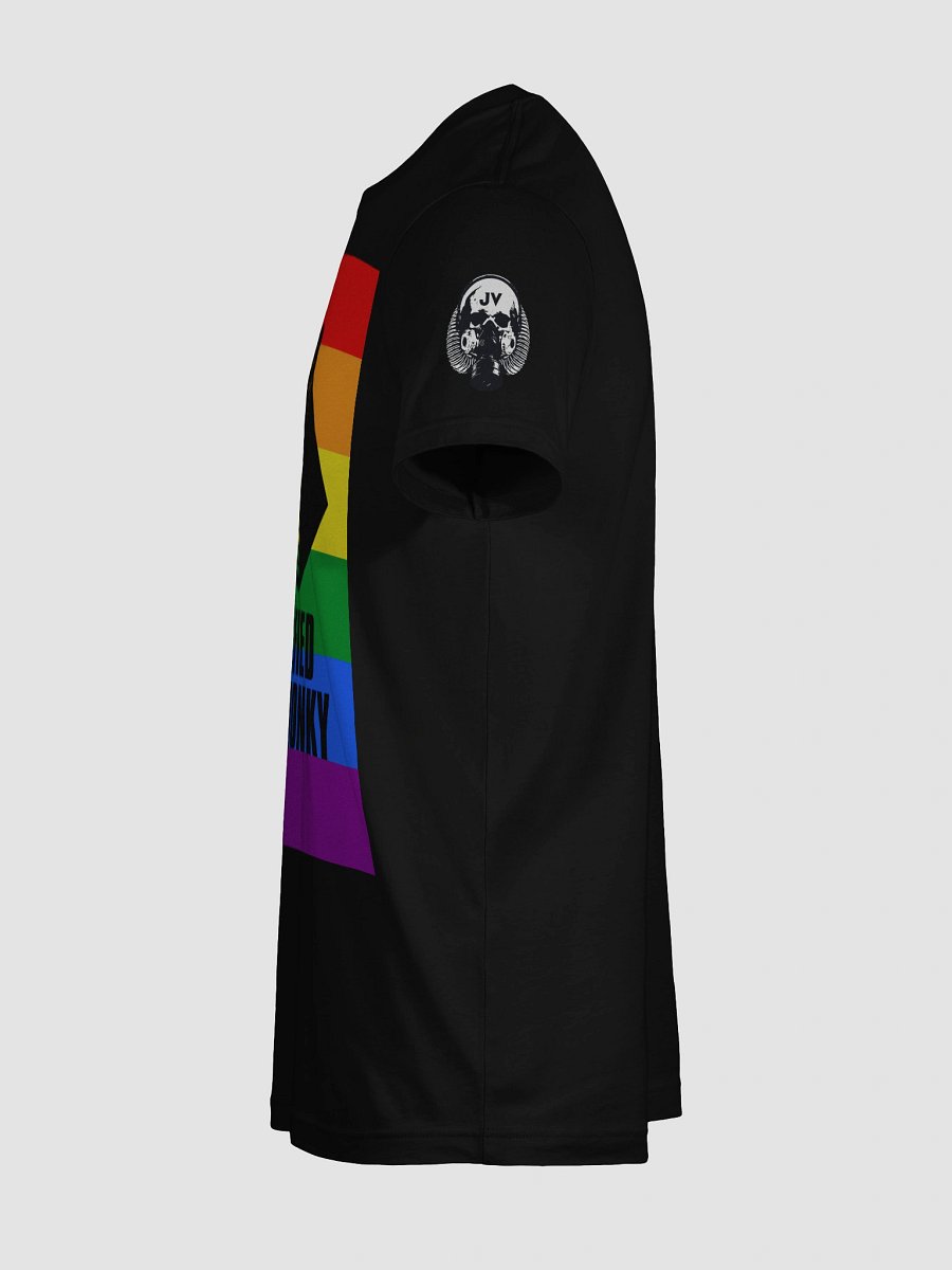 DJ STRIGOI JUSTIFED PRIDE SOFT TEE product image (11)