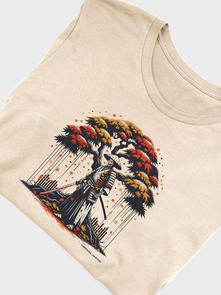 Undead Samurai T-shirt product image (1)