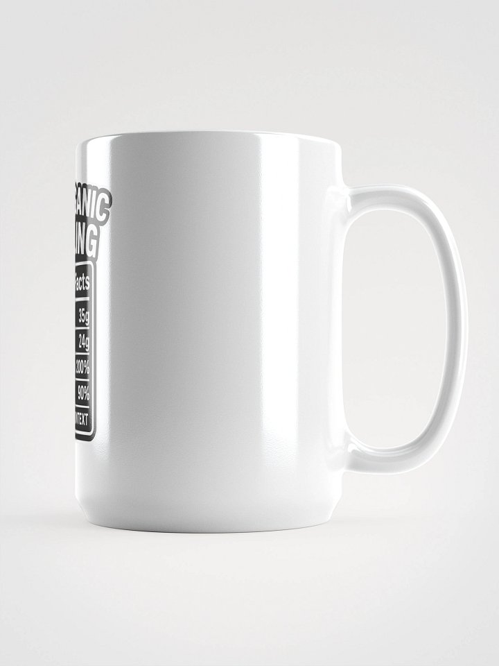 Organic Rambling Nutritional Mug product image (1)