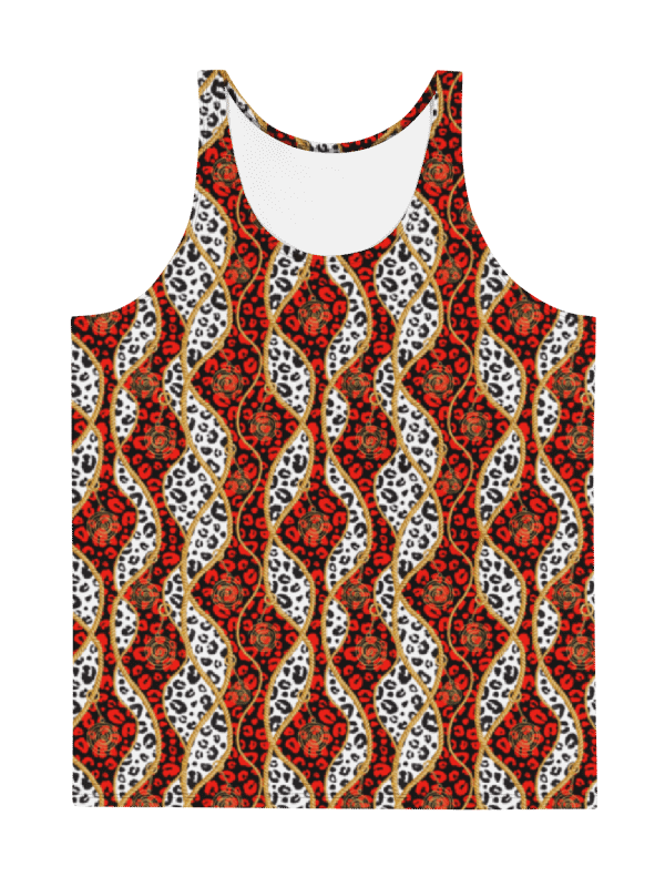 Golden Rope | Mens Tank Top product image (2)