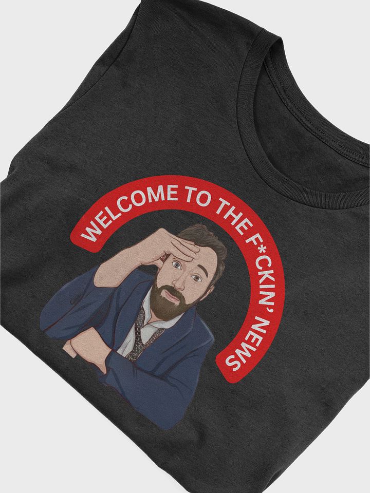 Welcome TF*N Tee-Shirt product image (2)