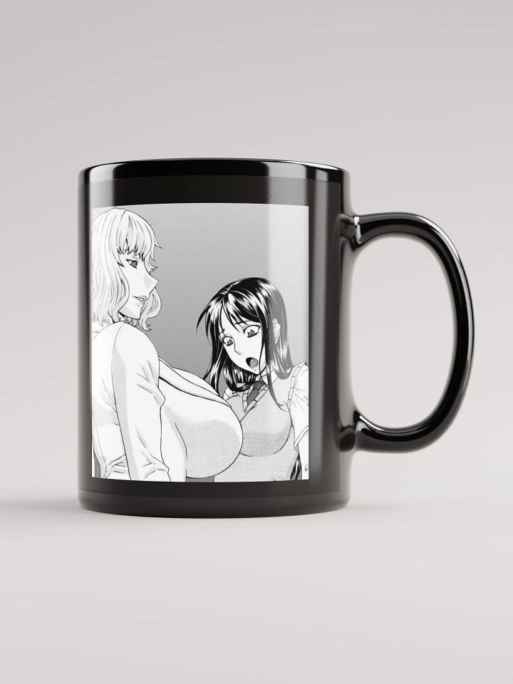 Black coffee cup product image (2)