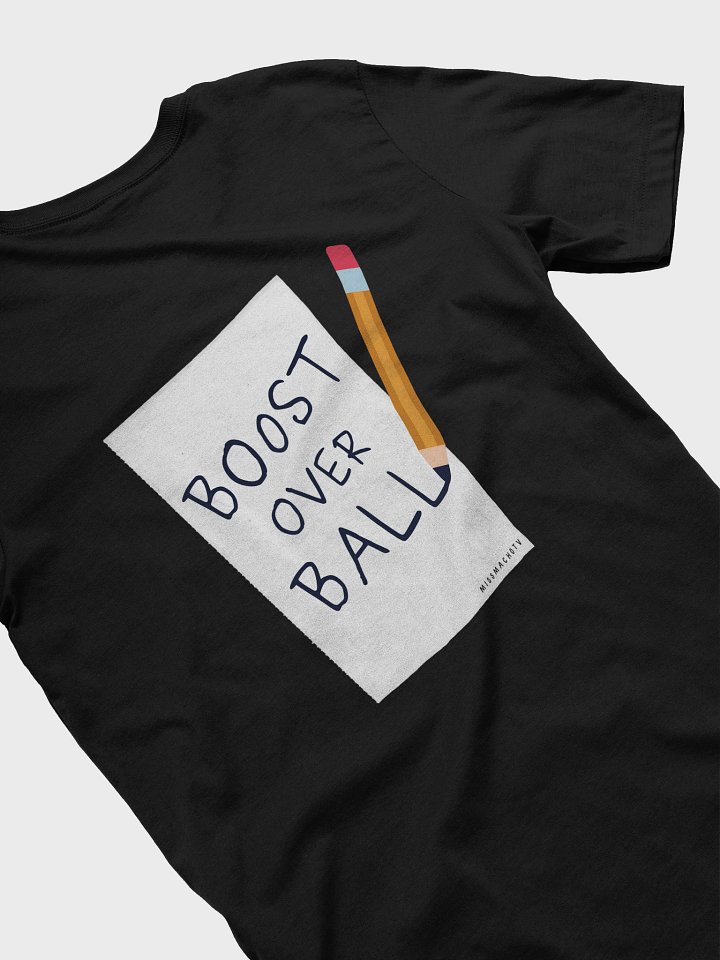 Boost Over Ball Tshirt product image (2)