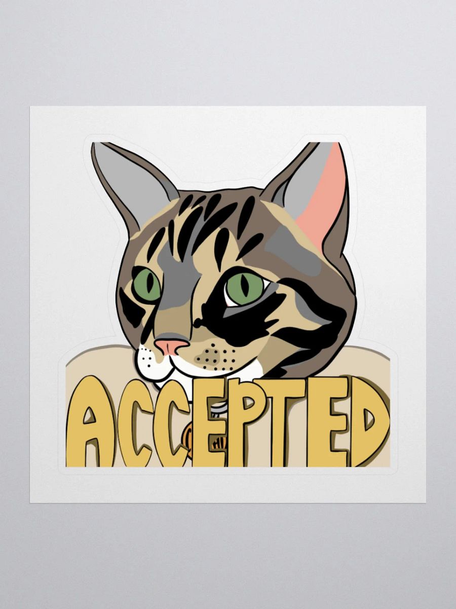 Cheshi Accepted product image (1)