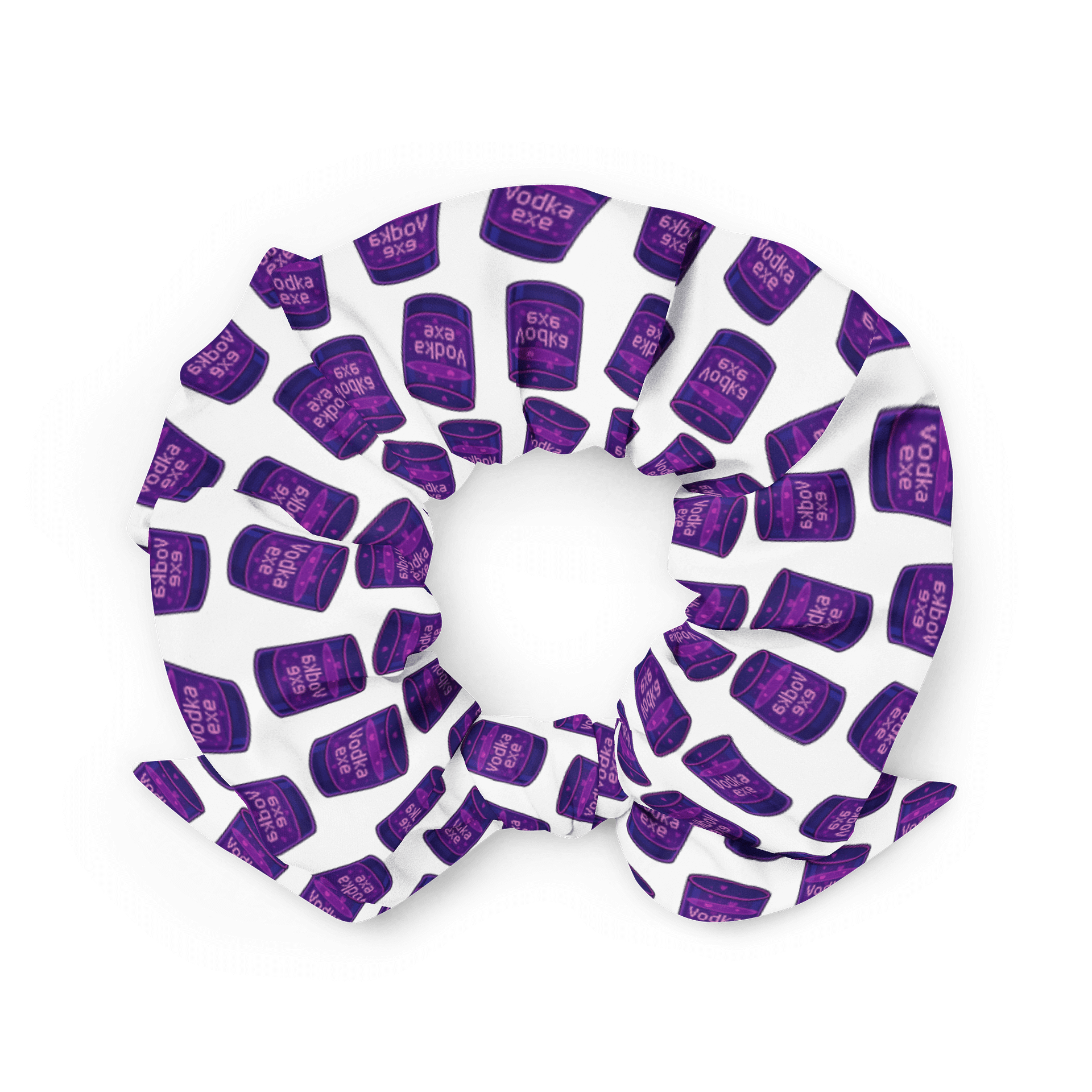 vodka.exe Scrunchie product image (2)
