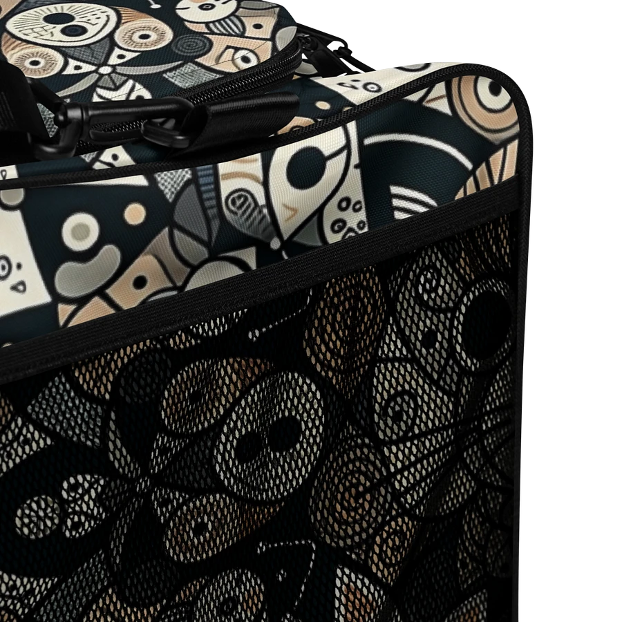 All-Over Print Duffle Bag product image (10)