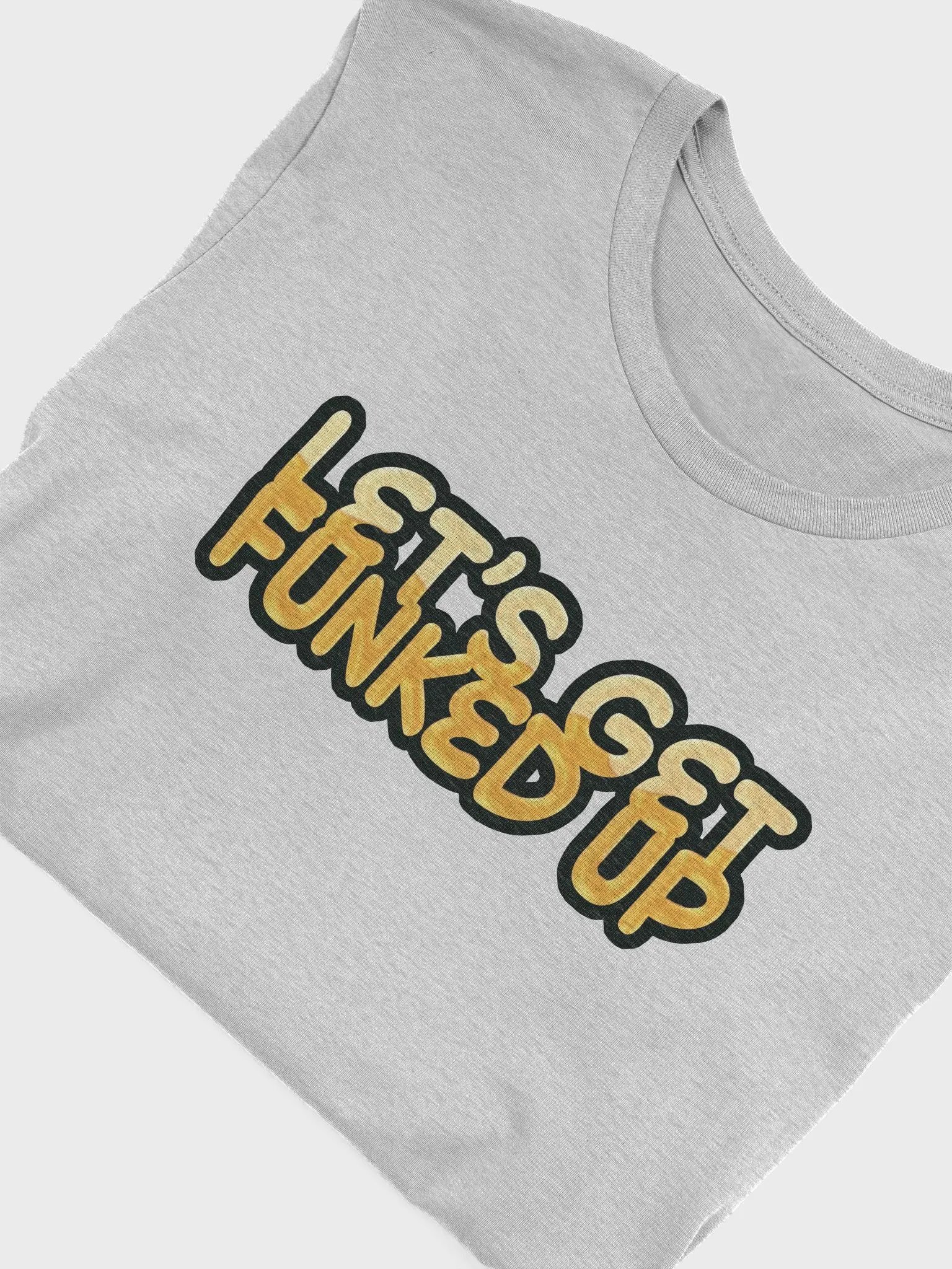 Funked Up Supersoft T-Shirt product image (4)