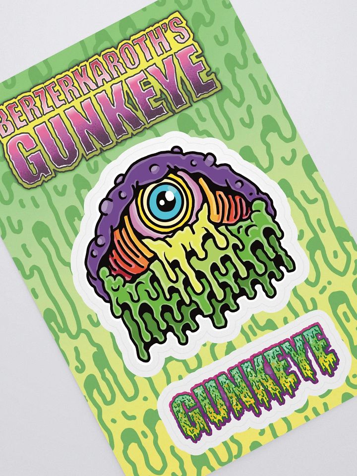 BERZERKAROTH’S Gunkeye product image (1)
