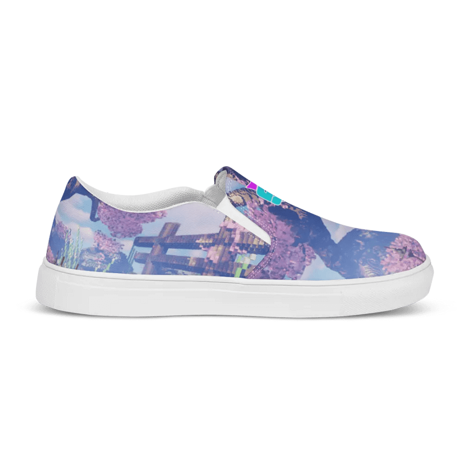 SanctuaryCraft Spawn Slip On Shoes product image (10)