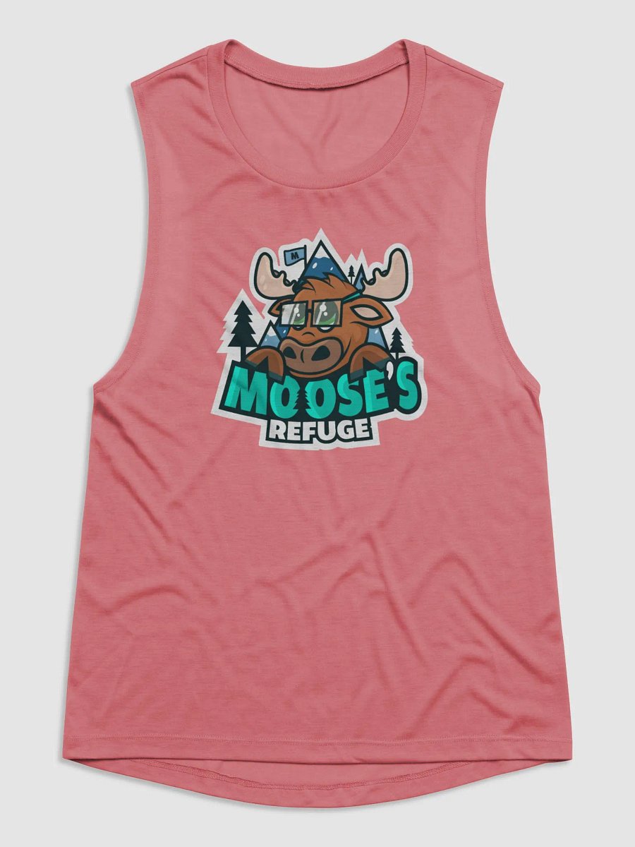 Flowy muscle tank female product image (1)