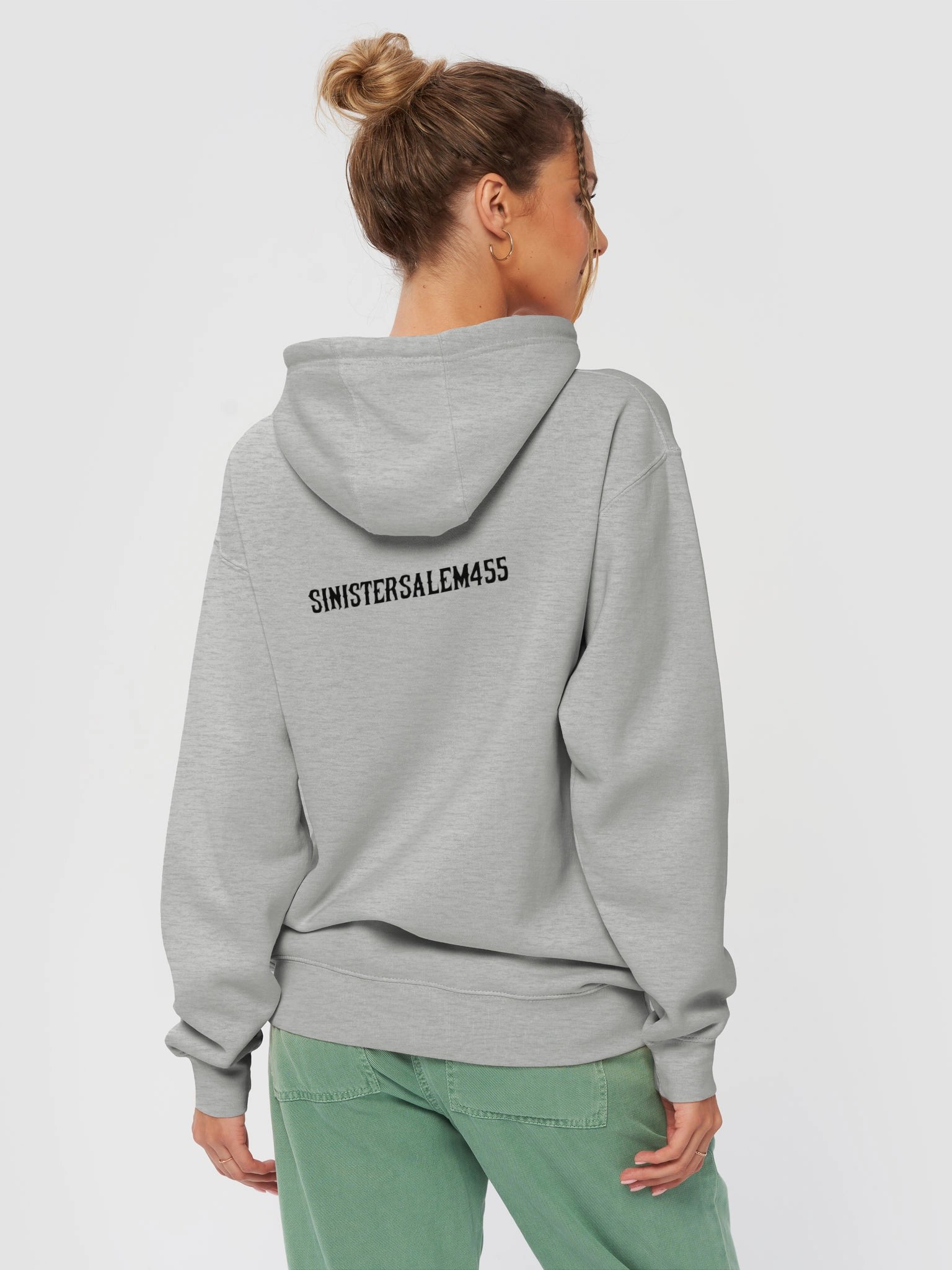 SinisterSalem Broom Co. Hoodie product image (12)