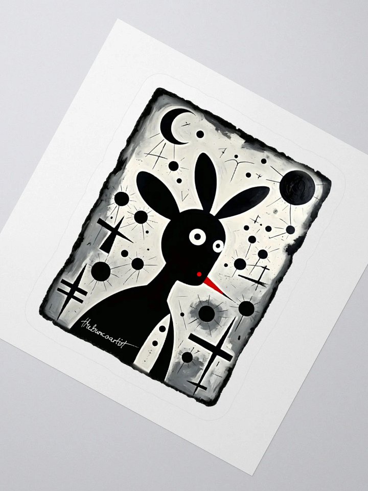 Kiss Cut Stickers product image (1)