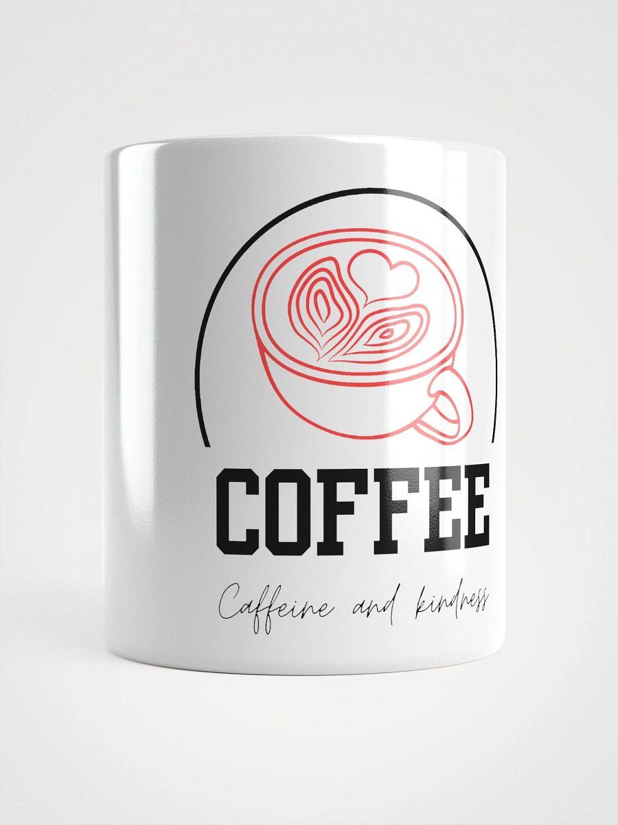 Heartfelt Coffee Mug product image (1)