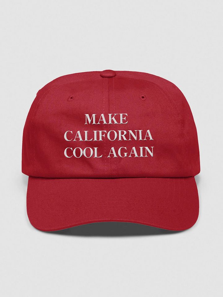 Make California Cool Again product image (1)