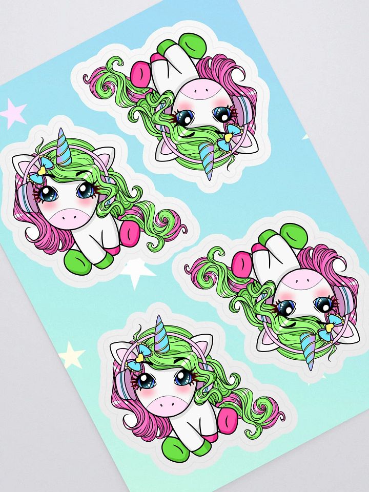 Denucorn - Stickers product image (1)
