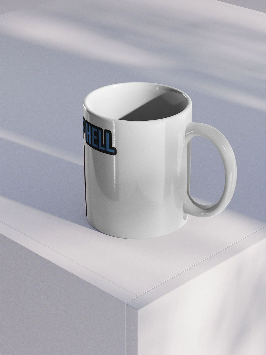 LIMITED TIME - Barrels are mean - Mug product image (2)