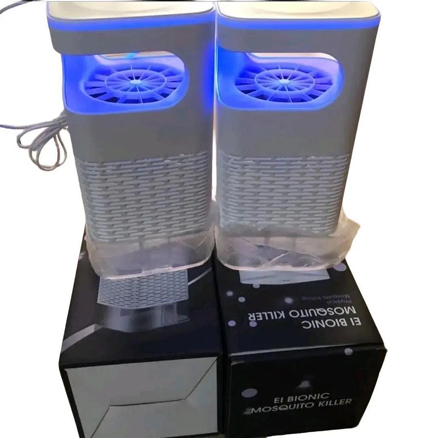 Đèn bắt muỗi - Máy bắt muỗi diệt côn trùng thông minh - Hút muỗi siêu mạnh product image (1)