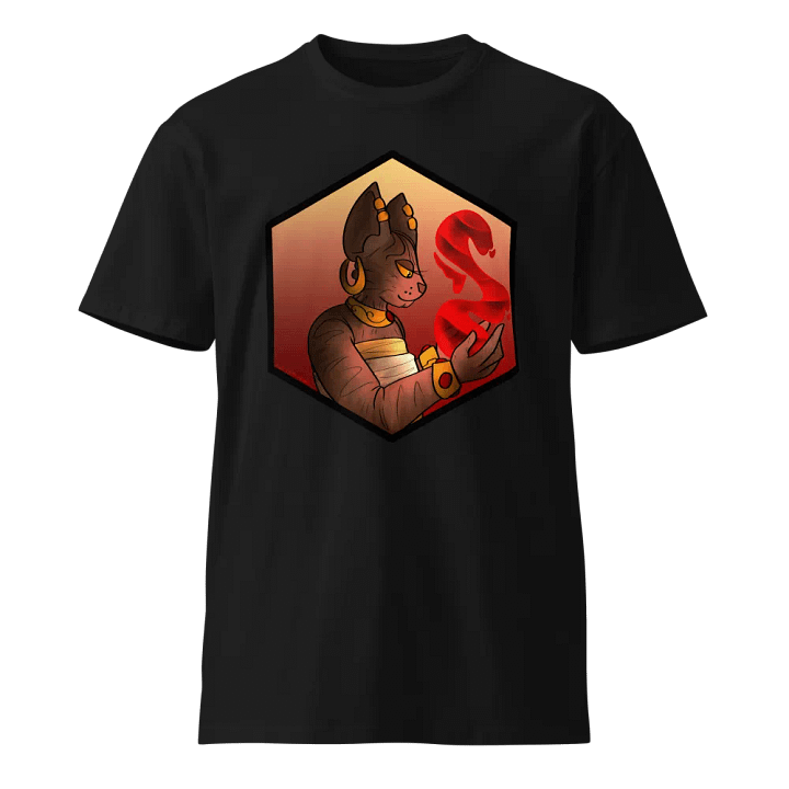 "Blood Magic" shirt product image (1)