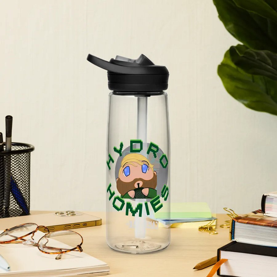 Hydro Homies Water Bottle product image (30)
