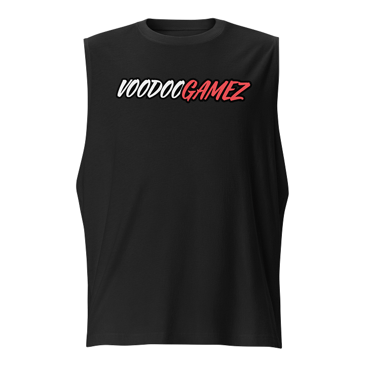 VOODOOGAMEZ Muscle Tank product image (1)