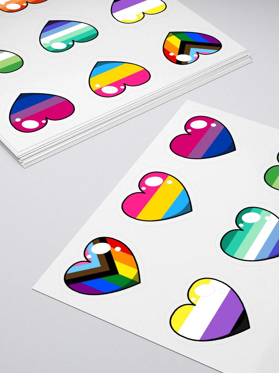 Pride heart bundle 1 product image (10)