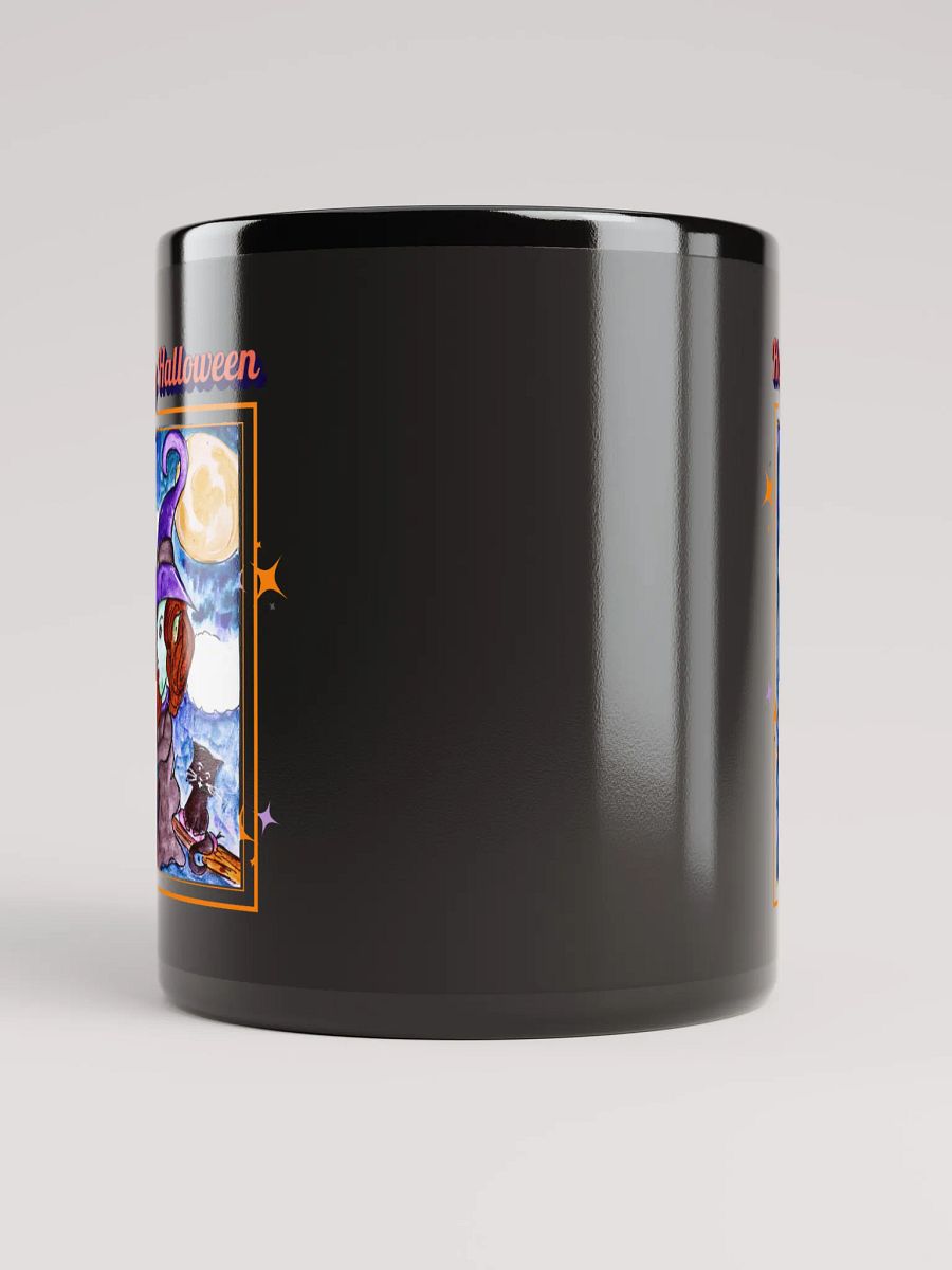 Halloween Coffee Mug 11oz/ Witch Coffee Mug product image (5)