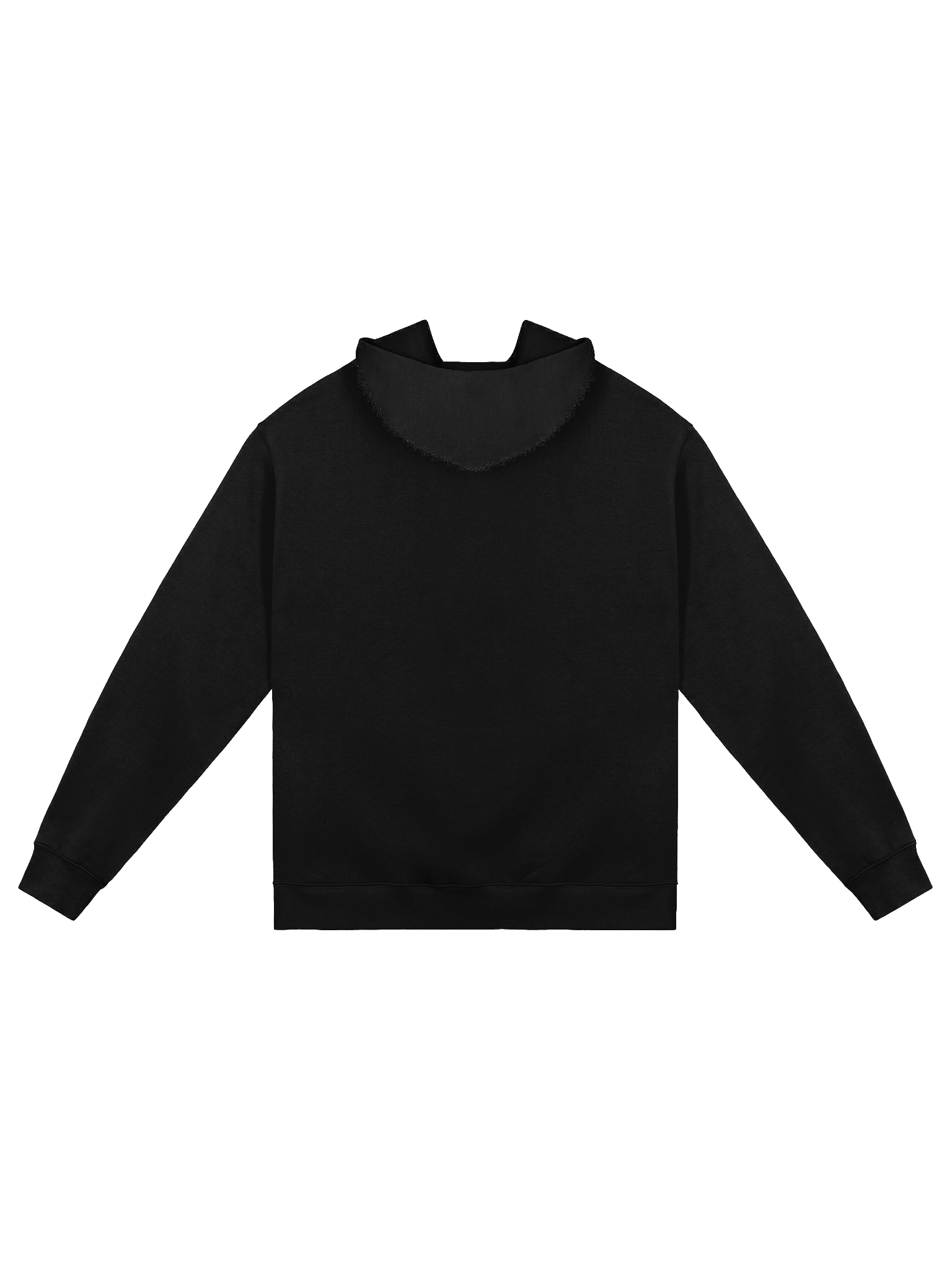 Coffee w Hako Oversized Hoodie Front Print product image (7)