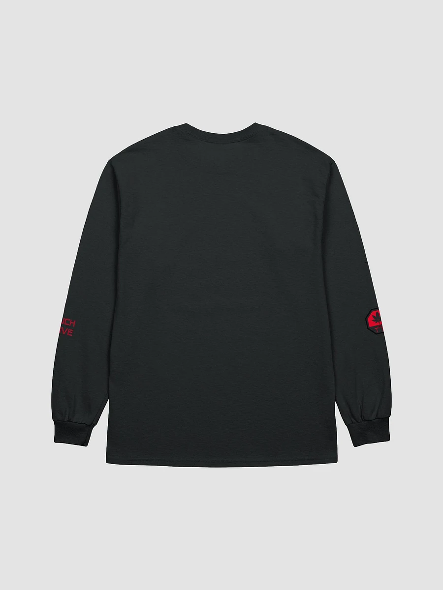 Thee Basic Long Sleeve Text product image (2)