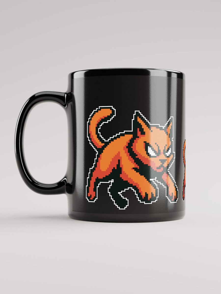Fierce Feline Prowl Mug product image (4)