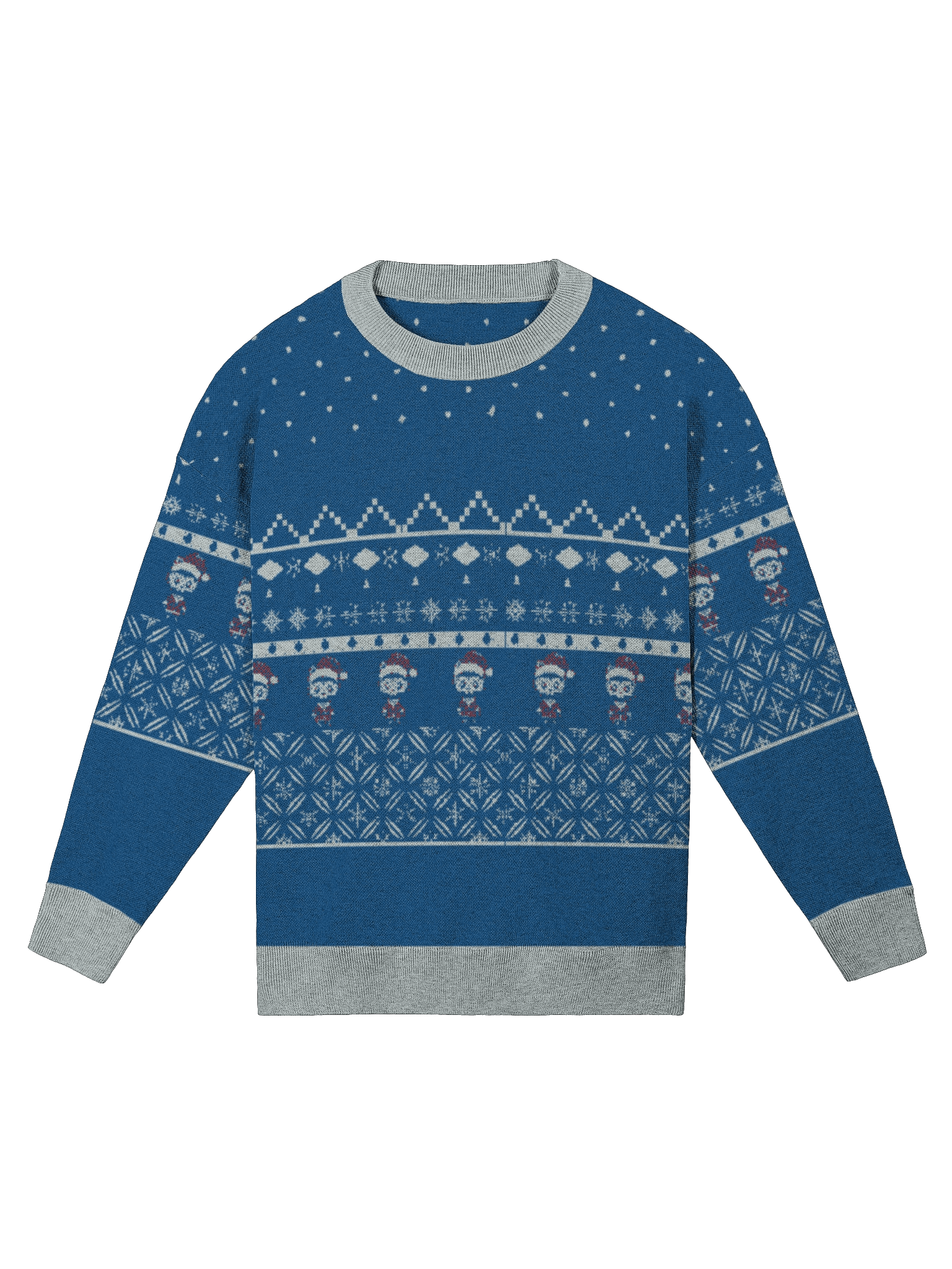 Wobbles Ugly Christmas Sweater product image (1)