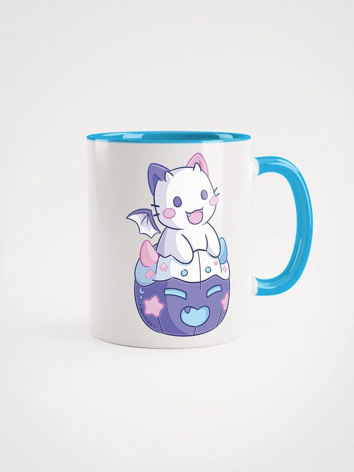 Mug • CandiCat Pumpkin • 2024 product image (1)