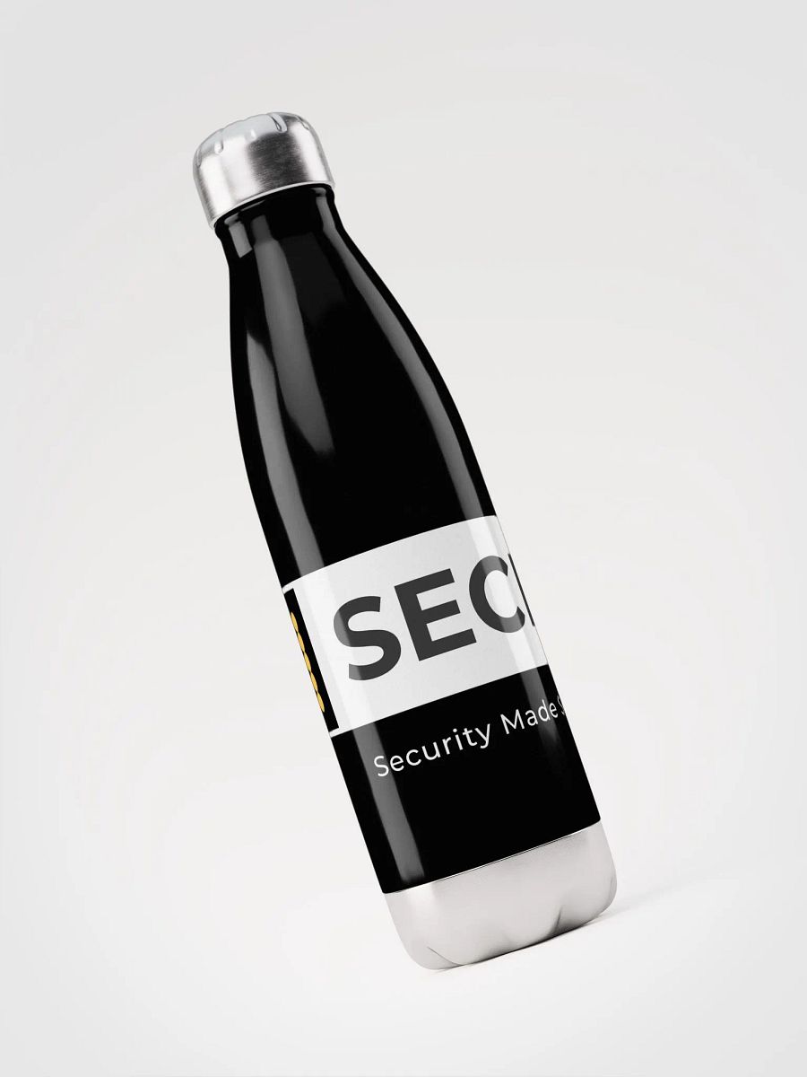 Gridline Stainless: Insulated Steel Water Bottle product image (3)