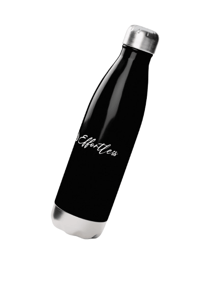 Elegance -Effortless Stainless Steel Water Bottle product image (2)