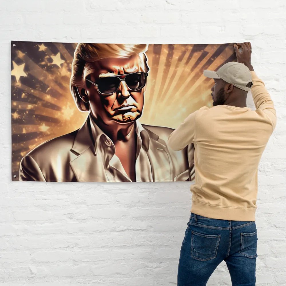 You're Fired! Flag product image (11)