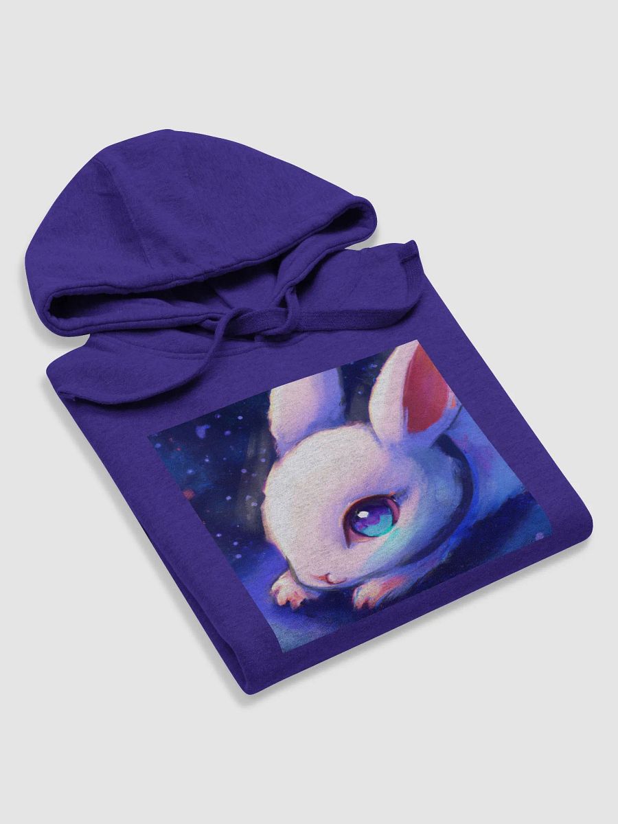 Cute Galactic Bunny Hoodie product image (6)