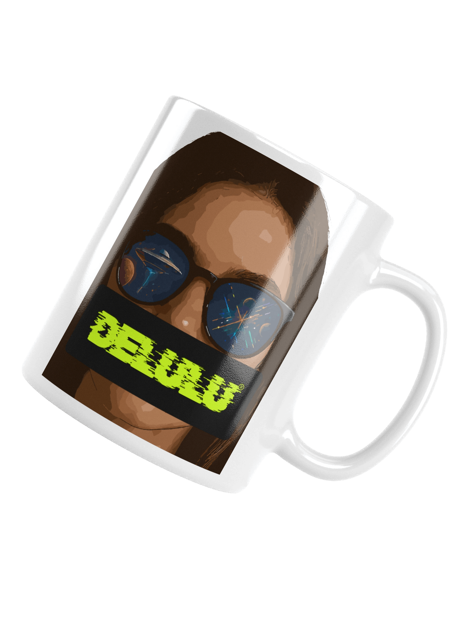 Delulu Mug-White product image (15)
