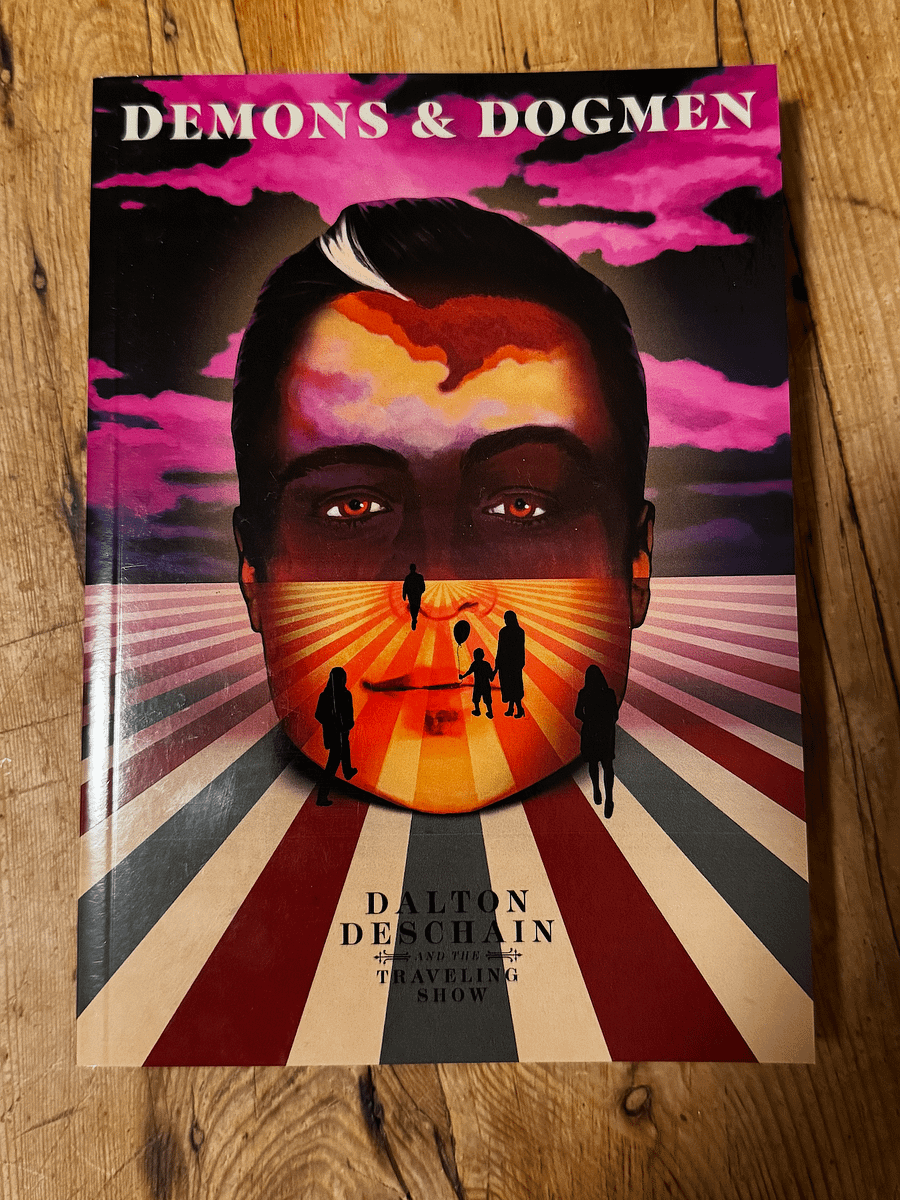 Demons & Dogmen (Book Version) product image (1)