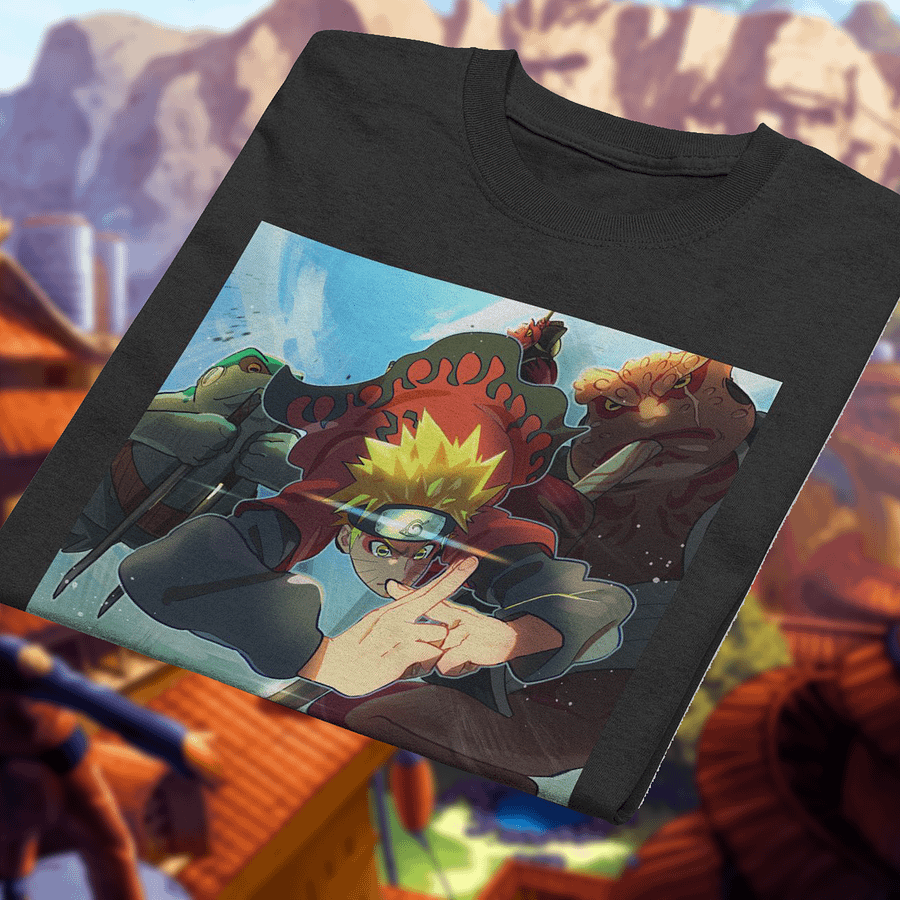 Toad Sage Successor T-Shirt product image (1)